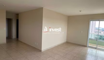 Apartamento à venda, 3 quartos, 1 suíte, 2 vagas, Centro - Uberaba/MG