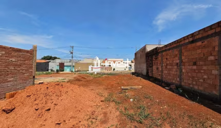 Terreno/Área à venda, Residencial Filinha Mendes - Uberaba/MG