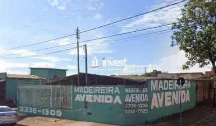 Imóvel comercial para aluguel