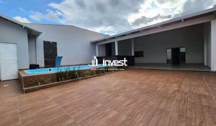 Casa a venda no Bairro Laranjeiras