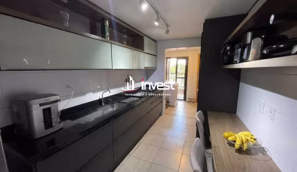 Apartamento à venda, 3 quartos, 3 suítes, 2 vagas, Santa Maria - Uberaba/MG