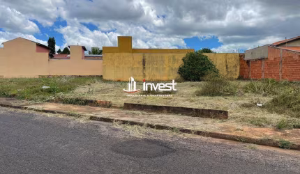 Terreno pronto para construção
