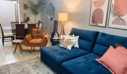 Apartamento à venda, 4 quartos, 2 suítes, 1 vaga, São Benedito - Uberaba/MG