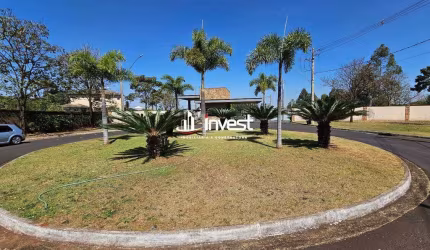 Lote em condomínio à venda, Jockey Park II - Uberaba/MG