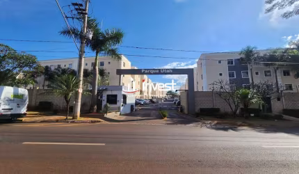 Apartamento à venda, 2 quartos, 1 vaga, Manoel Mendes - Uberaba/MG