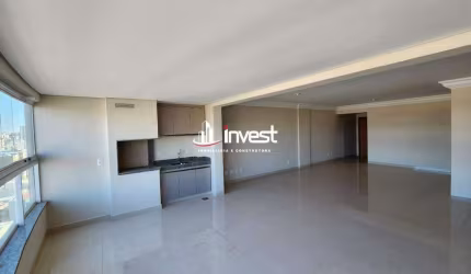 Apartamento à venda, 4 quartos, 3 suítes, 3 vagas, Centro - Uberaba/MG