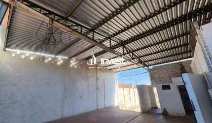 Galpão para aluguel, 4 vagas, São Benedito - Uberaba/MG