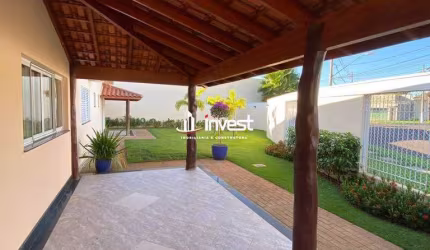Casa Clássica com fino acabamento