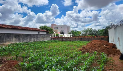 Lote à venda, Santa Maria - Uberaba/MG