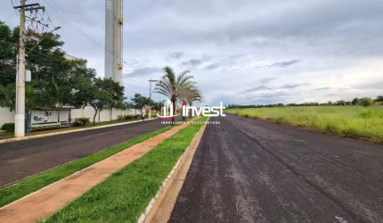 Lote à venda, Residencial Zeca Mendes - Uberaba/MG