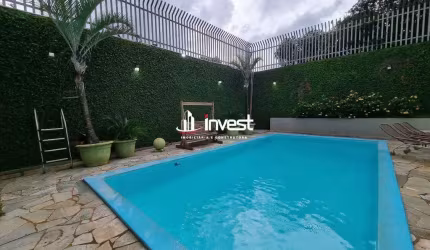 Casa à venda, 4 quartos, 4 suítes, 6 vagas, Estados Unidos - Uberaba/MG