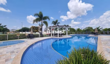 Lote em condomínio à venda, Estância dos Ipês - Uberaba/MG
