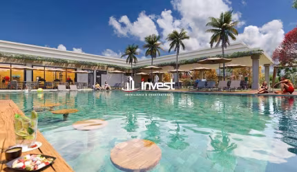Lote em condomínio à venda, Residencial Jardins, Condomínio - Uberaba/MG