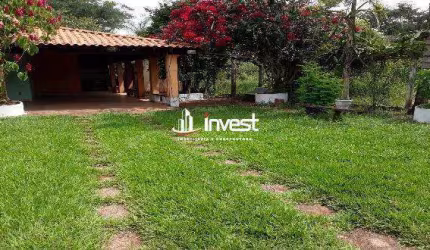 Chácara à venda, 2 suítes, 5 vagas, Área Rural de Uberaba - Uberaba/MG