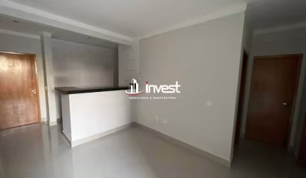 Apartamento à venda, 2 quartos, 1 suíte, 1 vaga, Abadia - Uberaba/MG