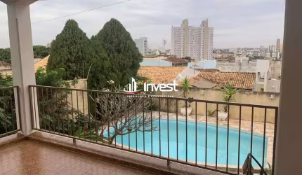 Casa para aluguel, 5 quartos, 3 suítes, 4 vagas, Boa Vista - Uberaba/MG