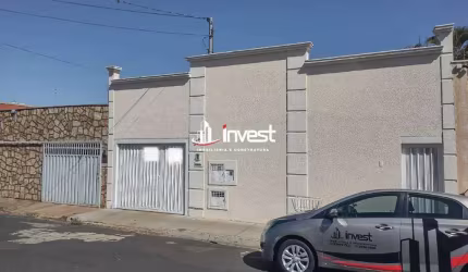Casa à venda, 3 quartos, 1 suíte, 3 vagas, Vila Olímpica - Uberaba/MG