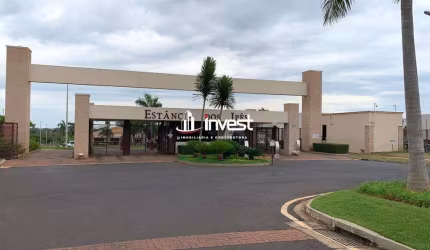 Lote em condomínio à venda, Estância dos Ipês - Uberaba/MG