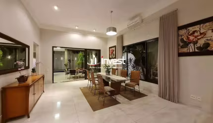 Casa Condomínio à venda, 3 quartos, 3 suítes, Damha II - Res. Uberaba - Uberaba/MG