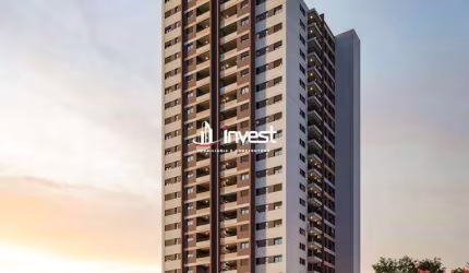 Apartamento à venda, 3 quartos, 1 suíte, 3 vagas, Jardim do Lago - Uberaba/MG