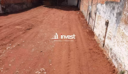 Lote à venda, Bom Retiro - Uberaba/MG