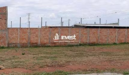 Lote à venda, Laranjeiras, Parque das - Uberaba/MG