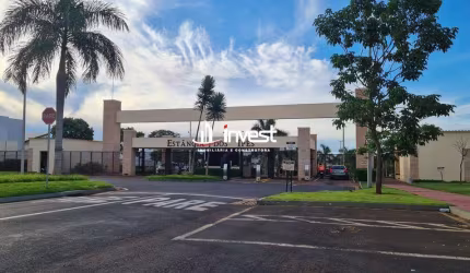 Lote em condomínio à venda, Estância dos Ipês - Uberaba/MG