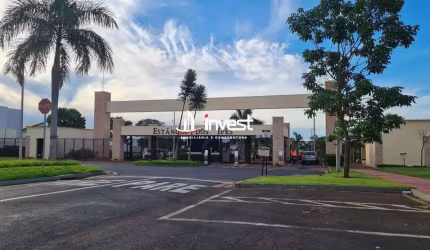 Lote em condomínio à venda, Estância dos Ipês - Uberaba/MG