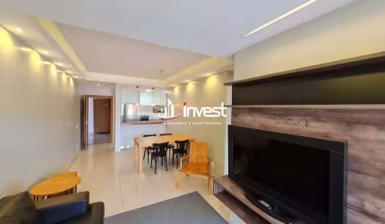 Apartamento à venda, 2 quartos, 2 suítes, Estados Unidos - Uberaba/MG
