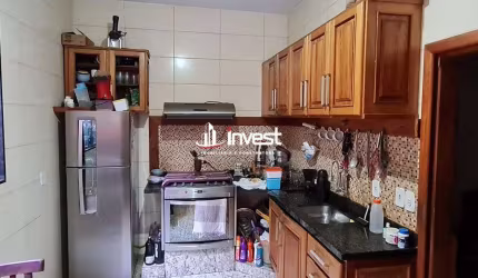 Casa à venda, 3 quartos, 1 suíte, Jardim América - Uberaba/MG