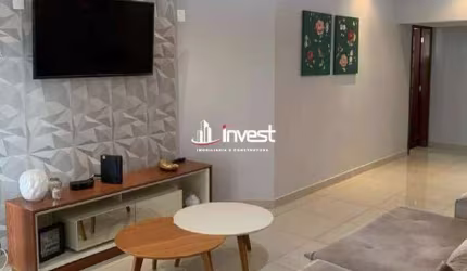 Apartamento à venda, 3 quartos, 1 suíte, 1 vaga, Fabrício - Uberaba/MG