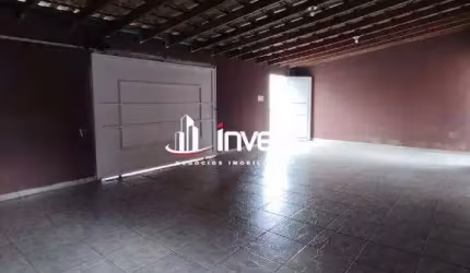 Casa a venda no bairro Cidade Nova em Uberaba - MG
