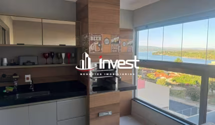 Vendo apartamento mobiliado 2 quartos em Rifaina SP