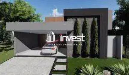 Casa a venda no Residencial Damha 3