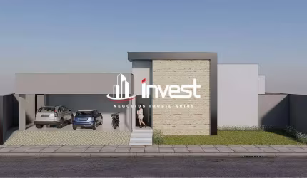 Excelente casa no condomínio Mario Franco, 3 suítes e lote de 680 m²