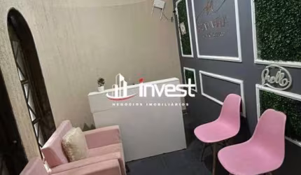 Sala comercial para locação
