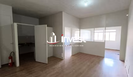 SALA COMERCIAL PARA LOCAÇÃO EM PONTO PRIVILEGIADO