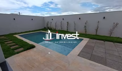 Casa no Cyrela com 3 suítes e piscina
