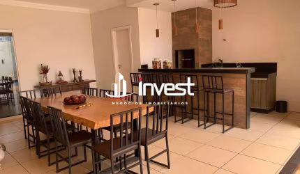 Casa à venda, 3 suítes , 4 vagas, Jardim do Lago - Uberaba/MG