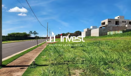 Lote em um dos melhores condomínios de Uberaba Damha lll disponível para venda