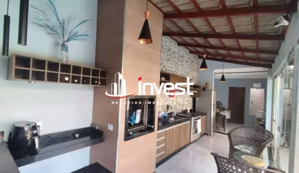 Casa à Venda no Jardim do Lago, Uberaba.