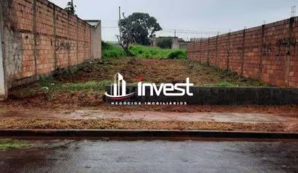 Oportunidade de terreno bem localizado no bairro Laranjeiras II