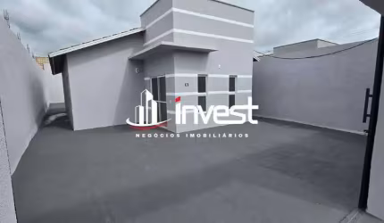 Casa para aluguel, 3 quartos, 1 suíte, Loteamento Maria Barbosa - Uberaba/MG