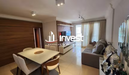 Apartamento com três dormitórios próximo ao novo fórum