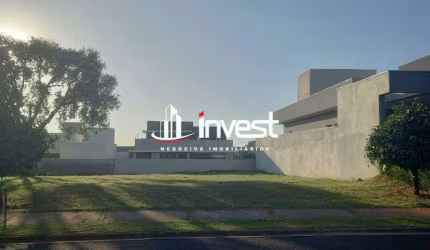 Lote à Venda condomínio fechado alto padrão - Cyrela Landscape Uberaba - Residencial Diamantino