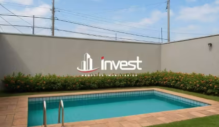 Excelente casa disponível para locação no bairro Quinta da Boa Esperança - 3 quartos sendo 1 suíte - Uberaba