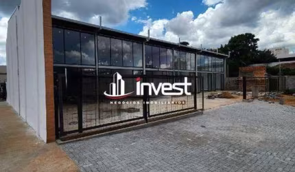 SALAS COMERCIAIS DISPONÍVEIS PARA LOCAÇÃO PROXIMO DO SENAI! BAIRRO SÃO BENEDITO!
