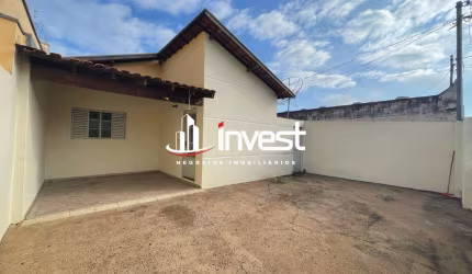 Casa disponivel para locação,no bairro BoaVista proximo do condominio Cyrella!