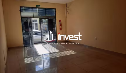 Sala disponivel para locação em otima localização no bairro Sao Benedito!