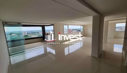 Apartamento duplex com 5 suítes bairro Mercês